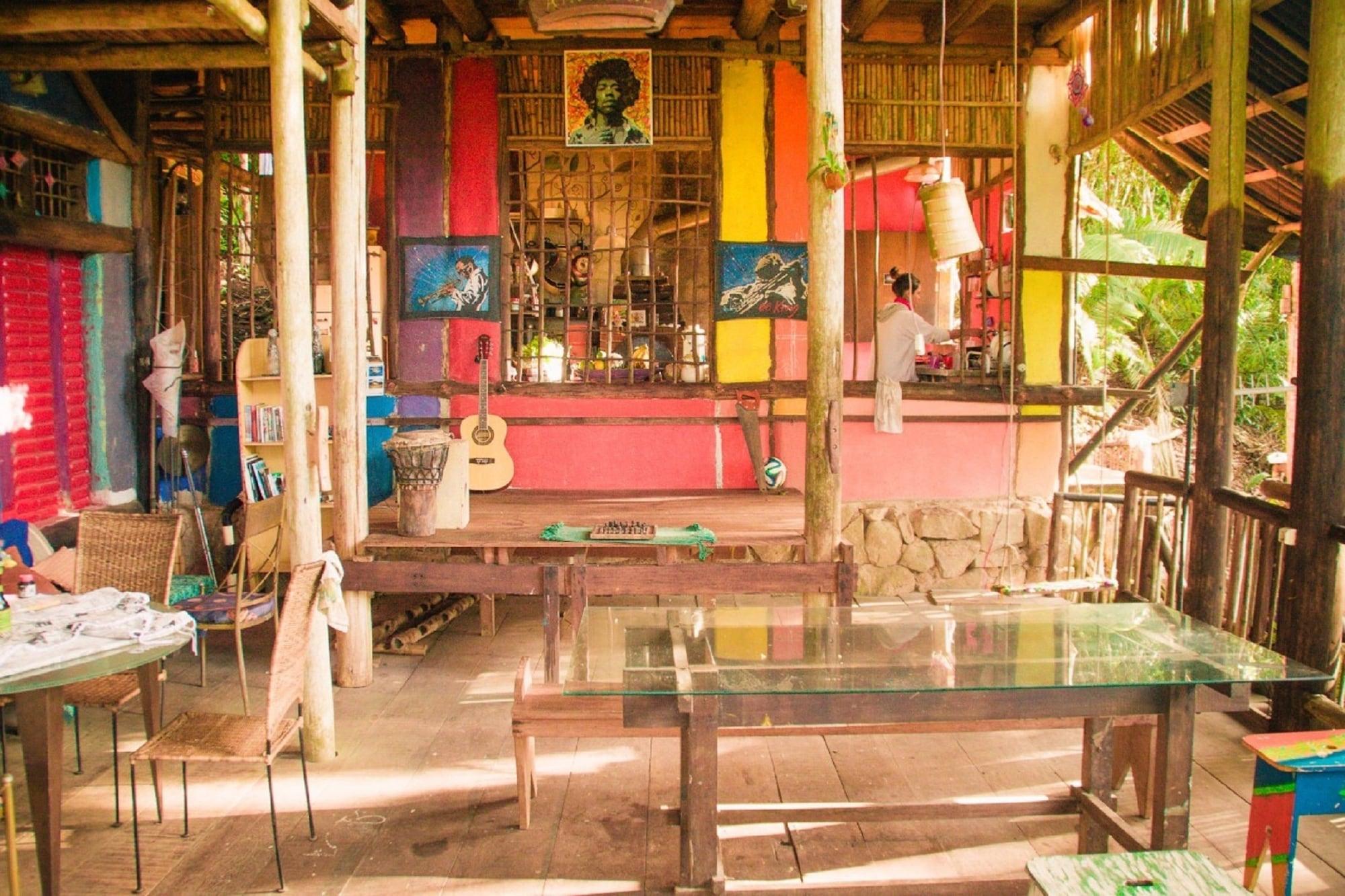 Restaurant Remo Hostel