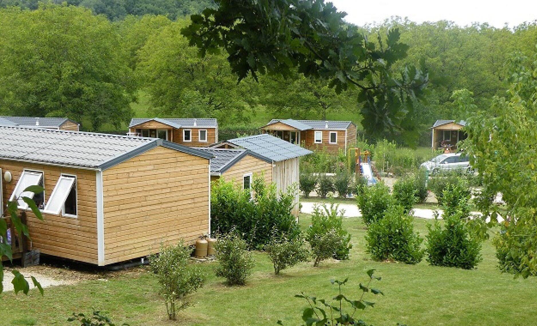 Vista Exterior Le Domaine de Pecany