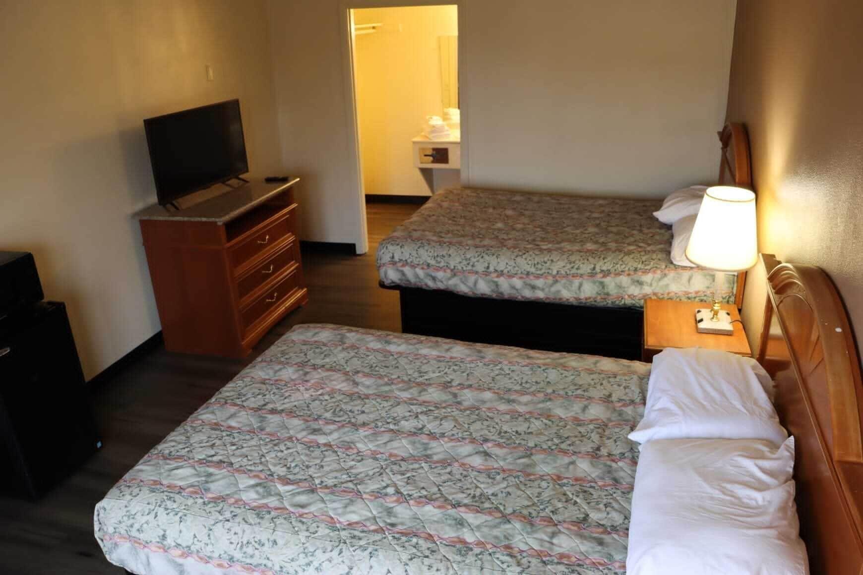 Habitación Budget Inn - Troy
