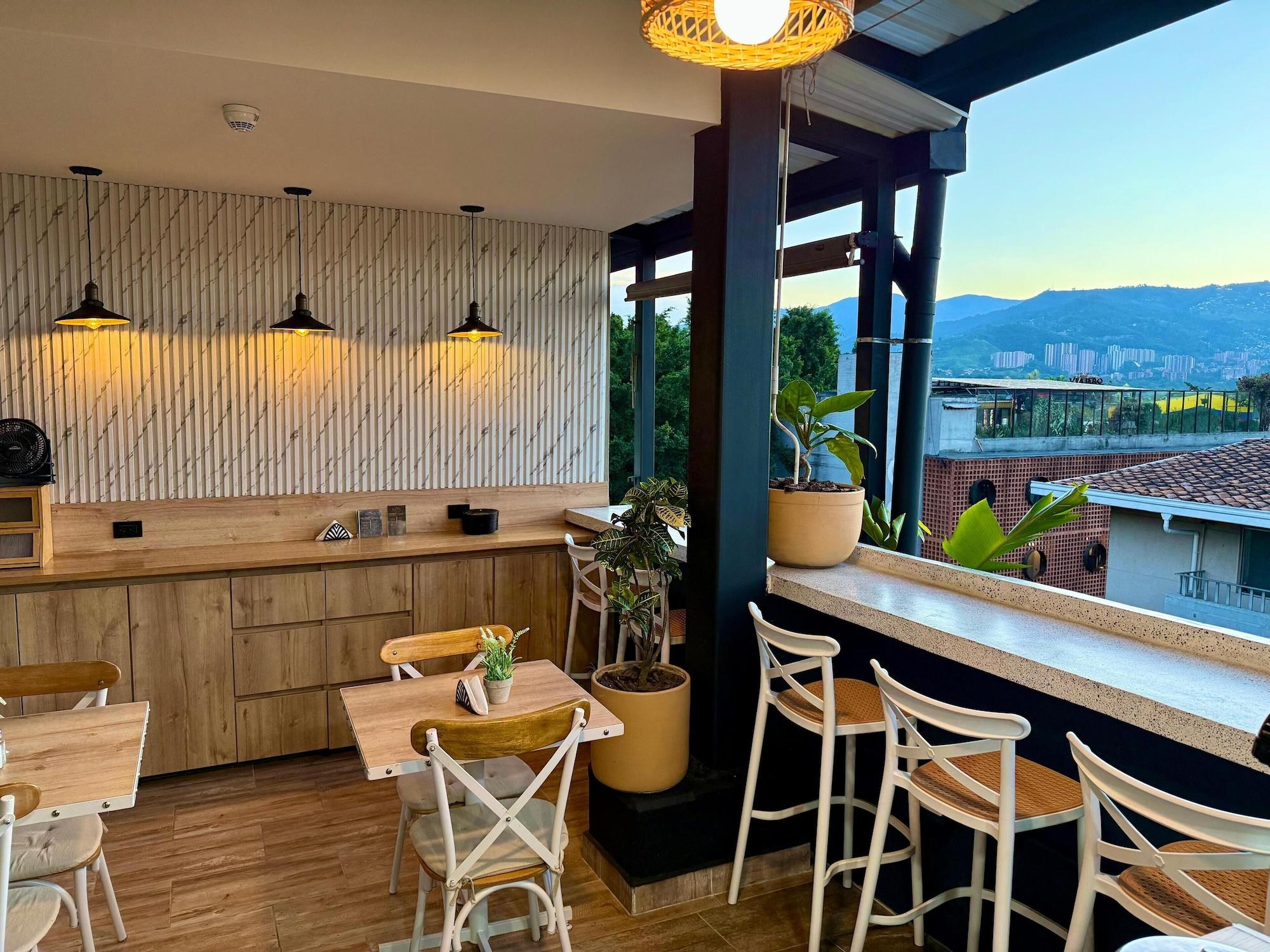 Comodidades del Alojamiento Manila Hotel Boutique