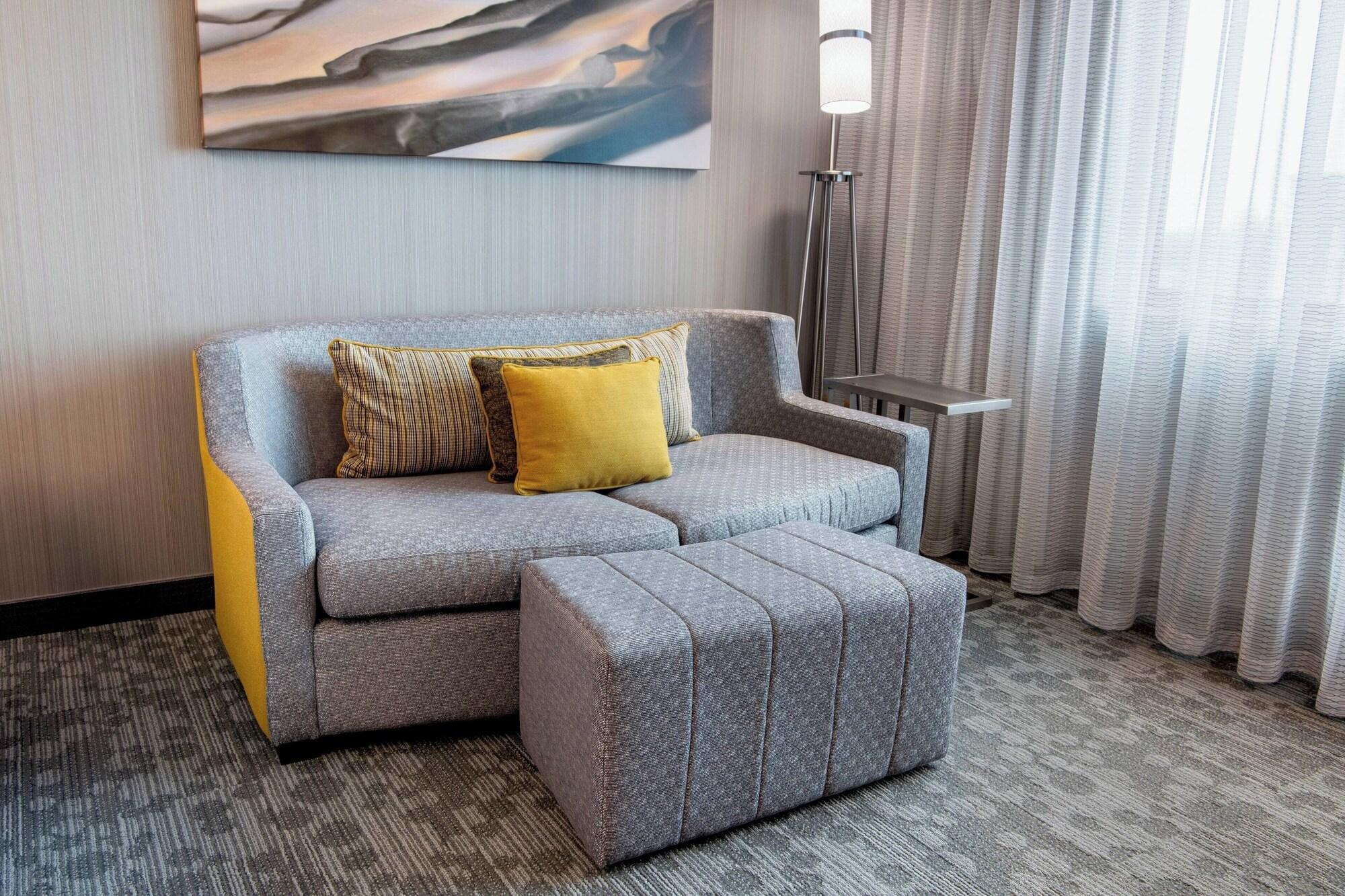 Habitación Courtyard by Marriott Edmonton West