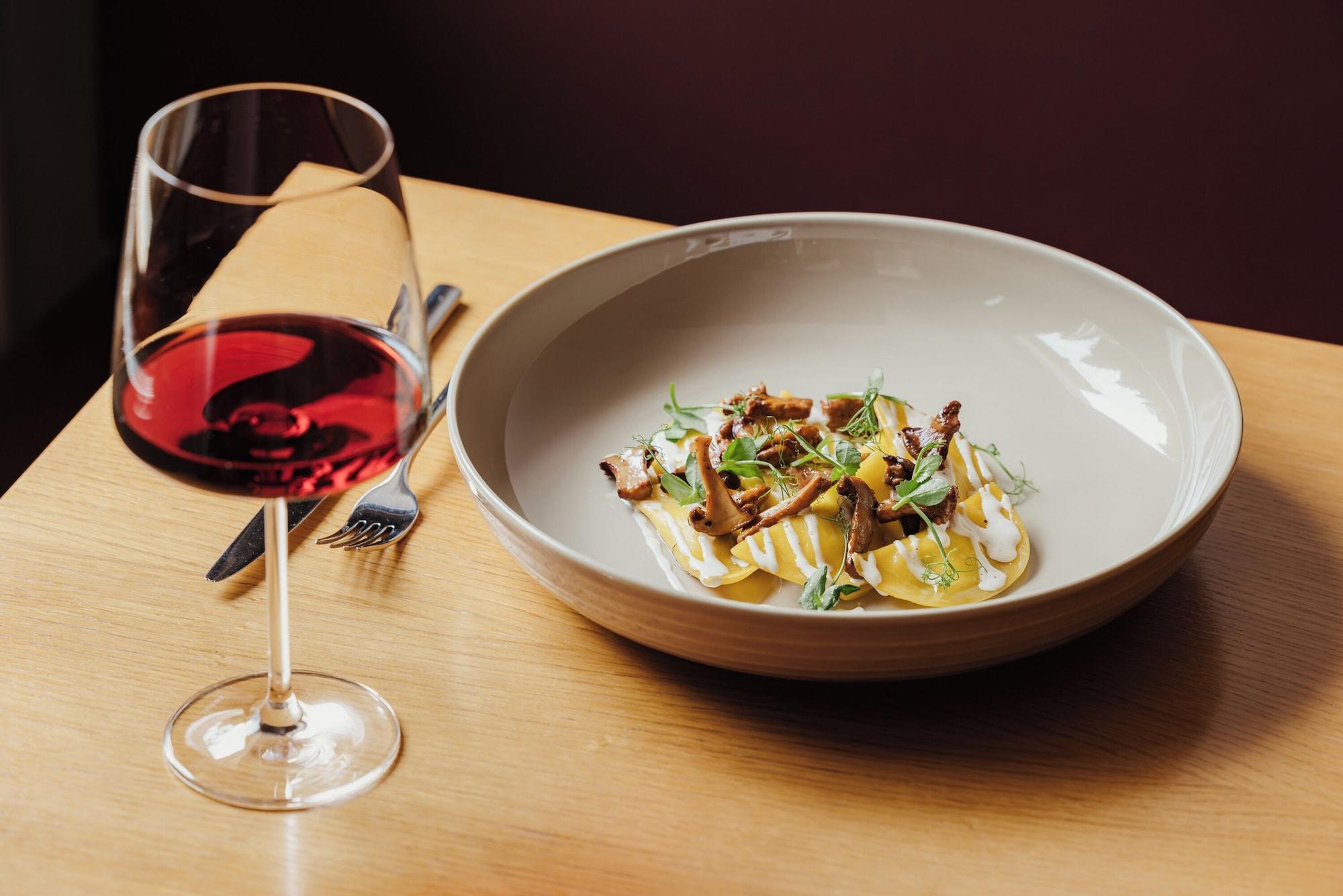 Restaurant Hotel Melodia del Bosco