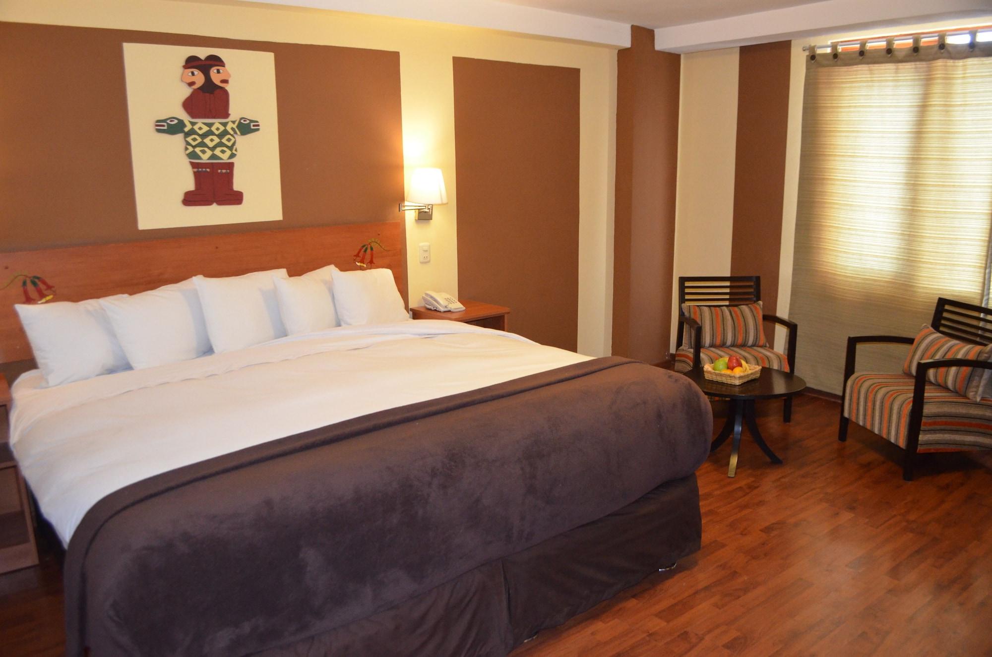 Habitación Intiqa Hotel