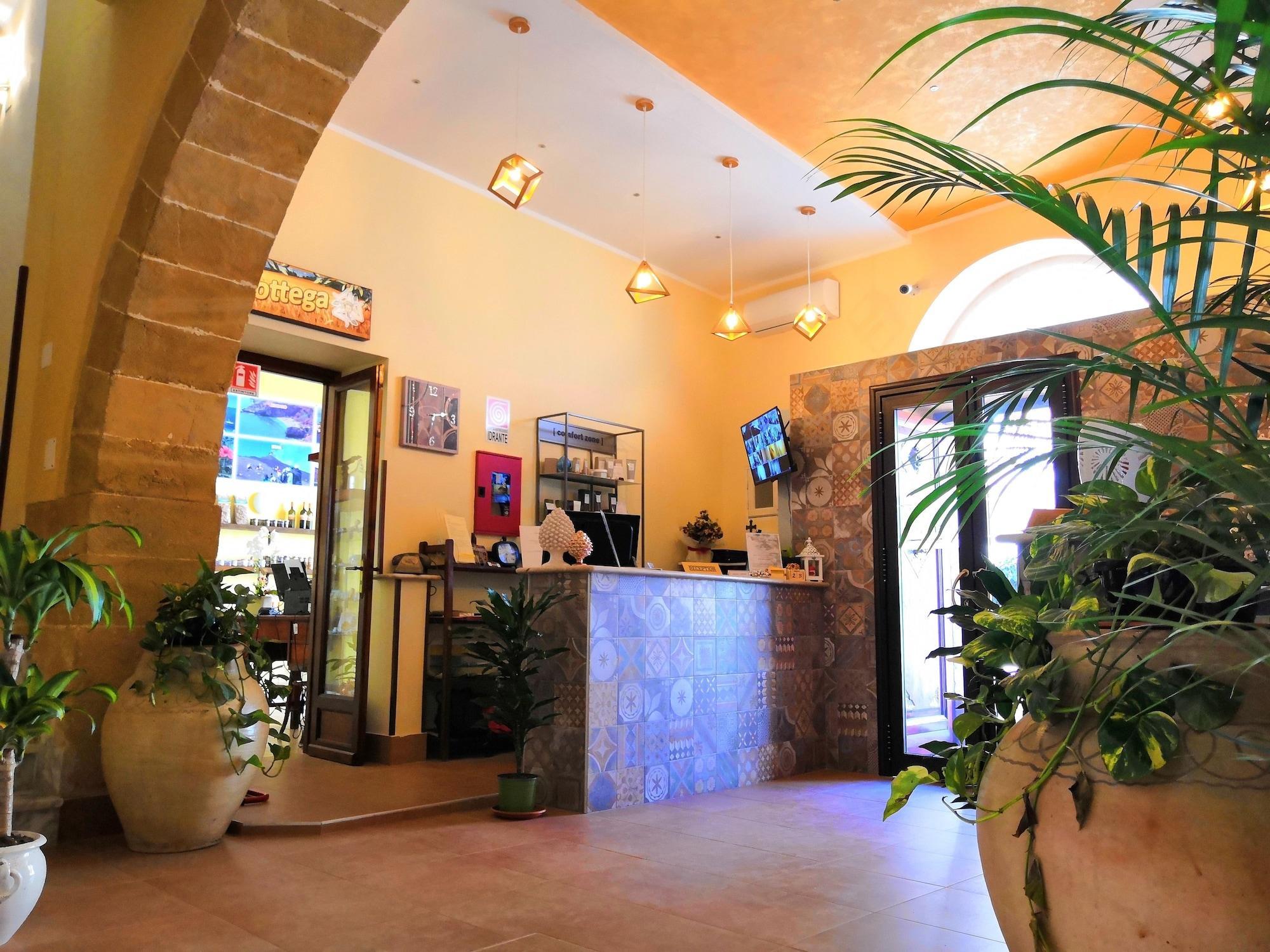 Vista Exterior Fratelli Clemente Spa And Hotel