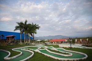 Alojamiento - Hotel San Antonio Del Cerro