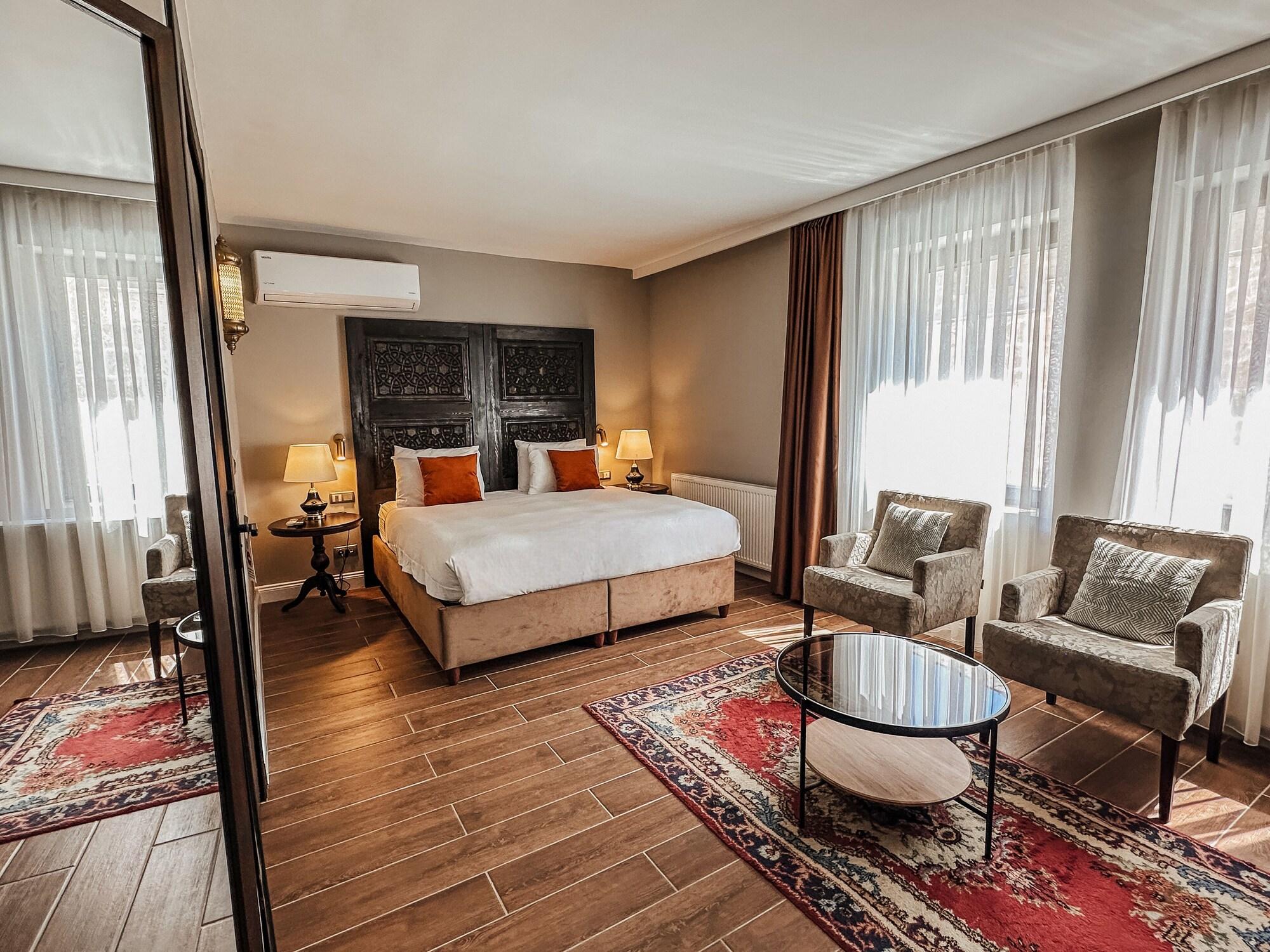 Habitación Osmanli Cappadocia Hotel