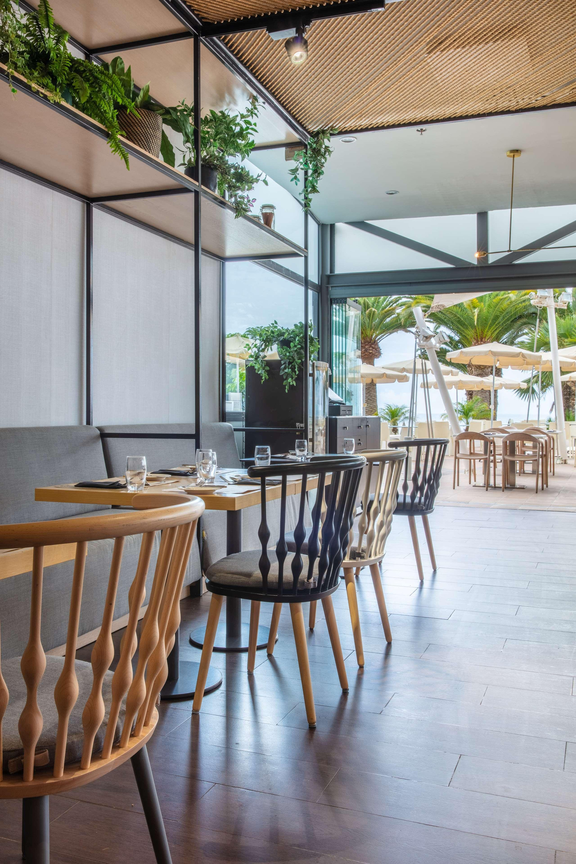 Restaurant Radisson Blu Resort, Gran Canaria