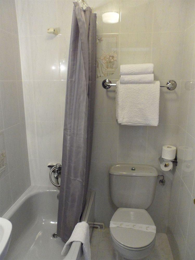 Equipamiento de Habitación Hotel B-Nor