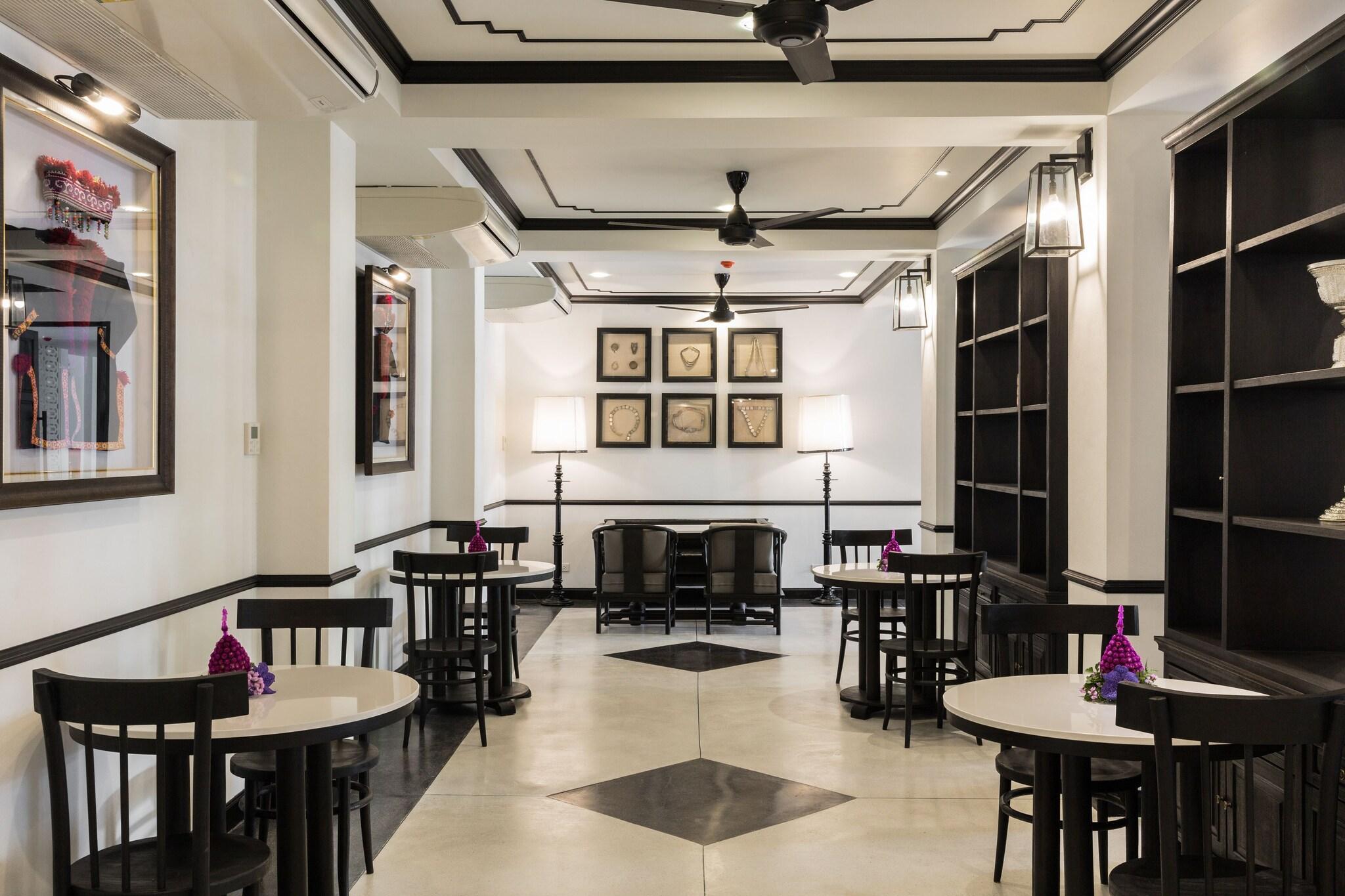 Restaurant MORA Boutique Hotel