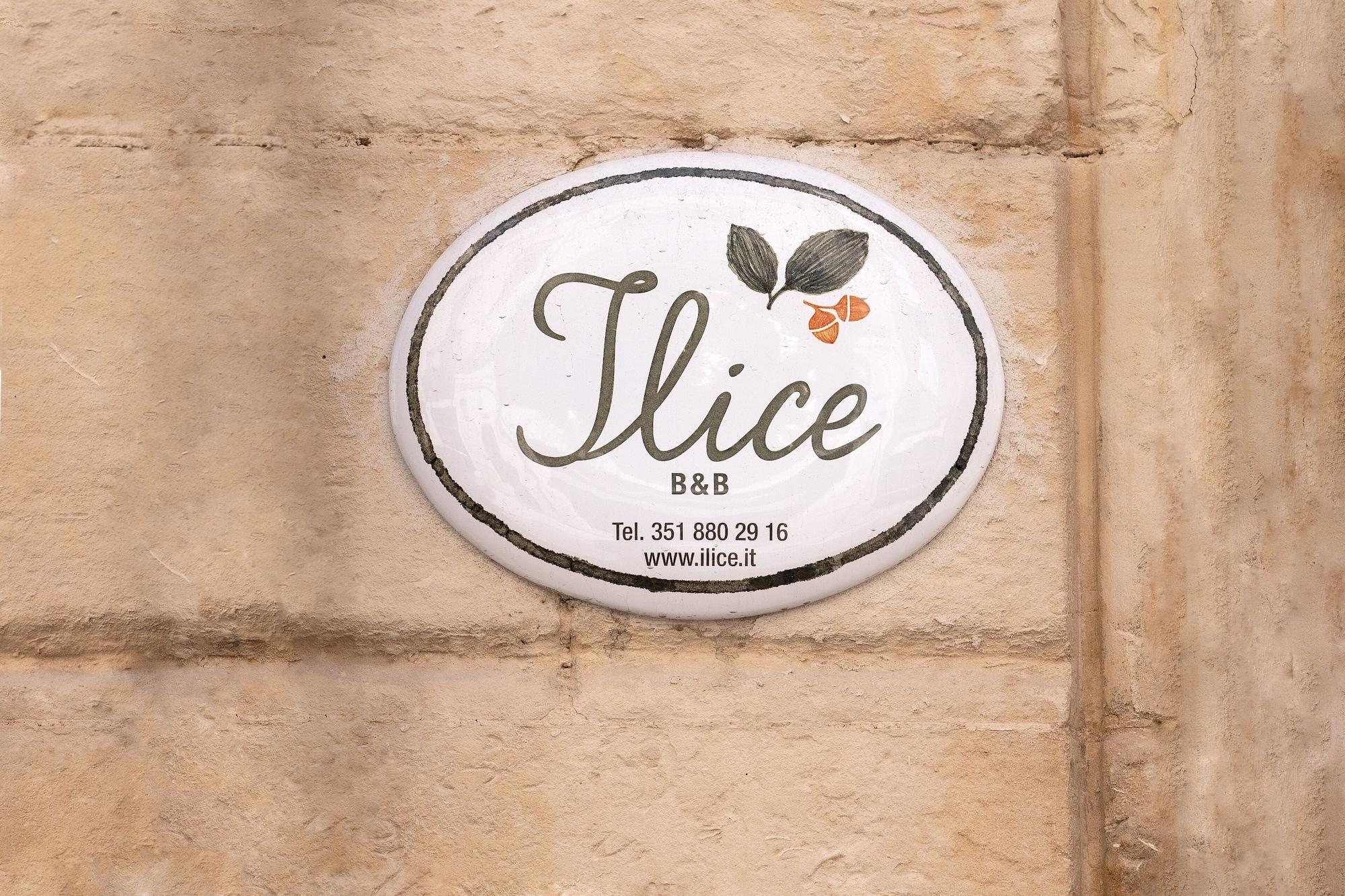 Vista Exterior Ilice B&B