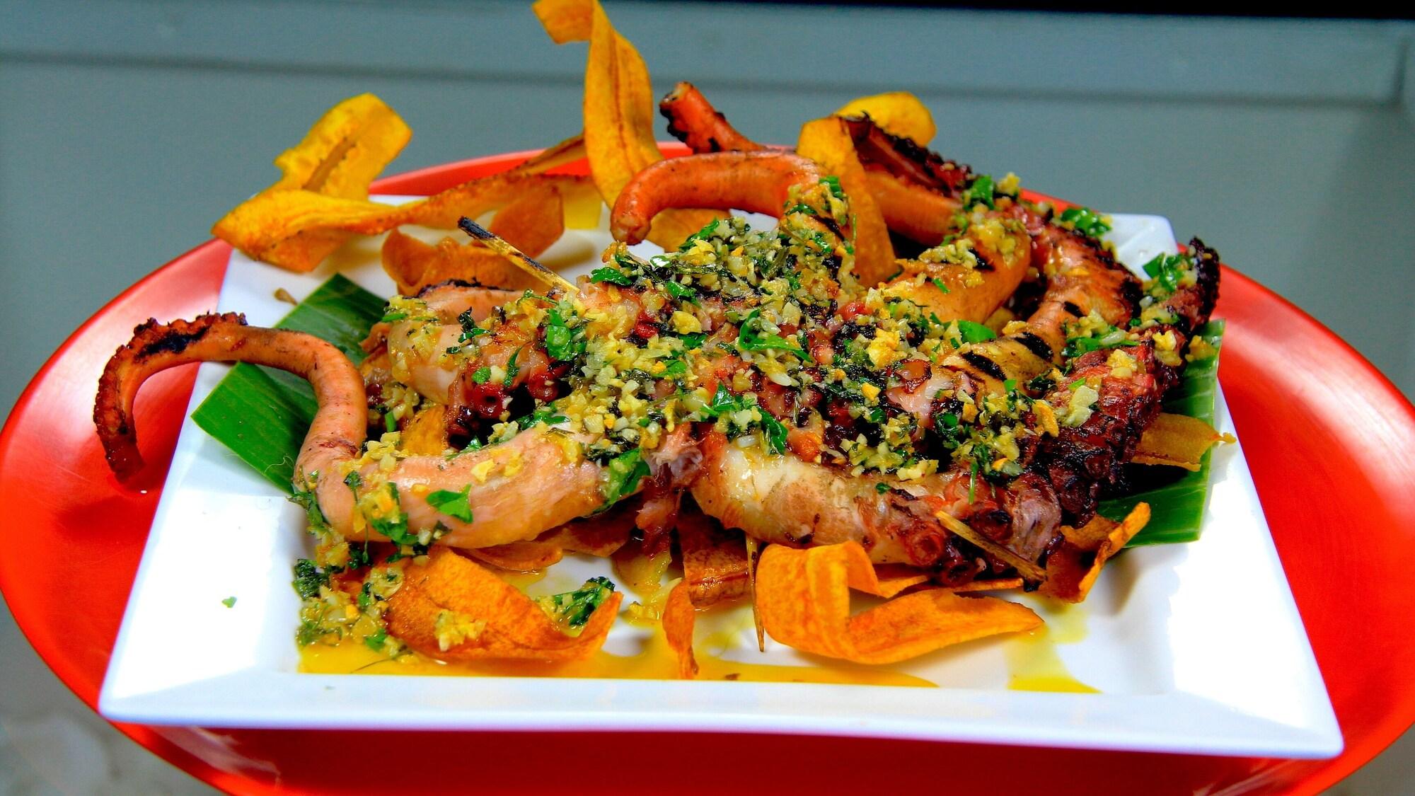 Restaurant La Hola Villas
