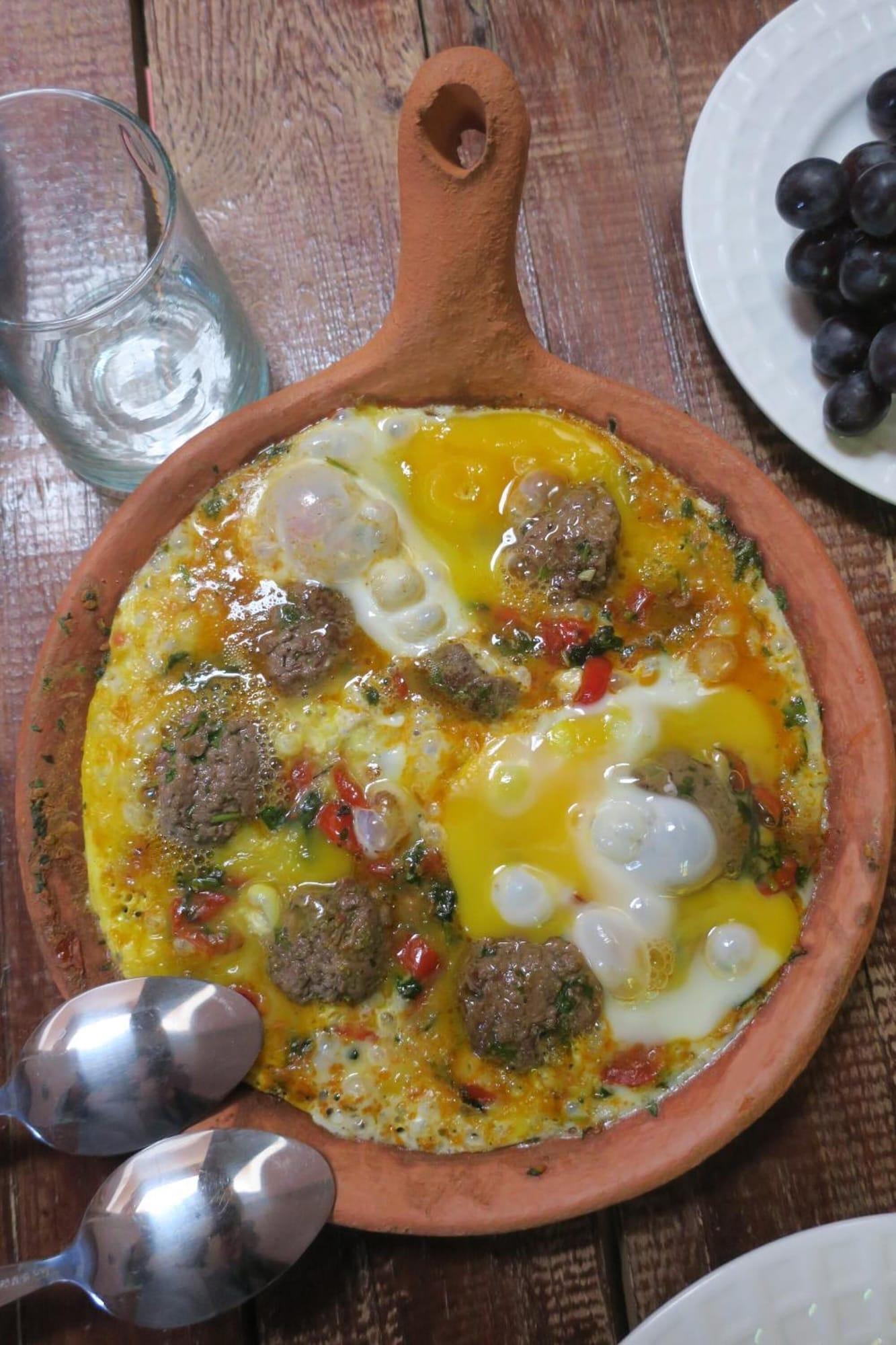 Restaurant Kasbah du bout du monde