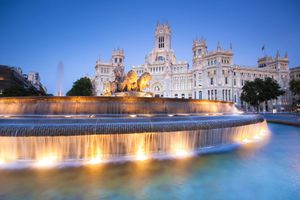 Alojamiento - NH Madrid Balboa