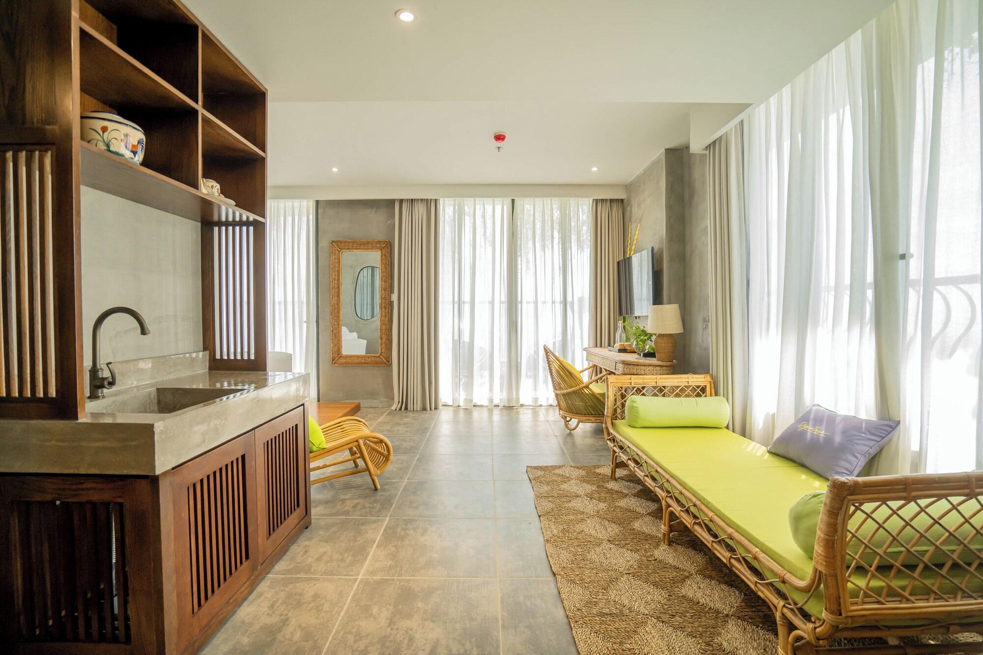Set de Habitación Signature Hotel Nha Trang