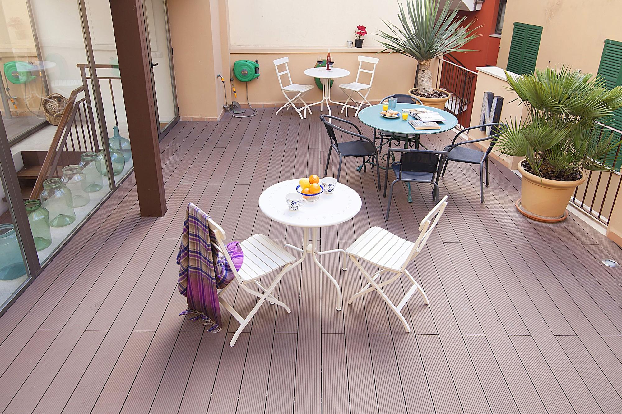 Restaurant Can Blau Homes