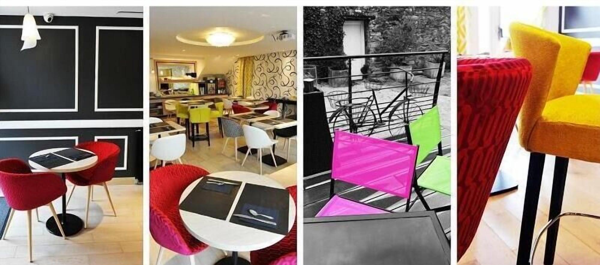 Gimnasio Urban Style Hotel de France