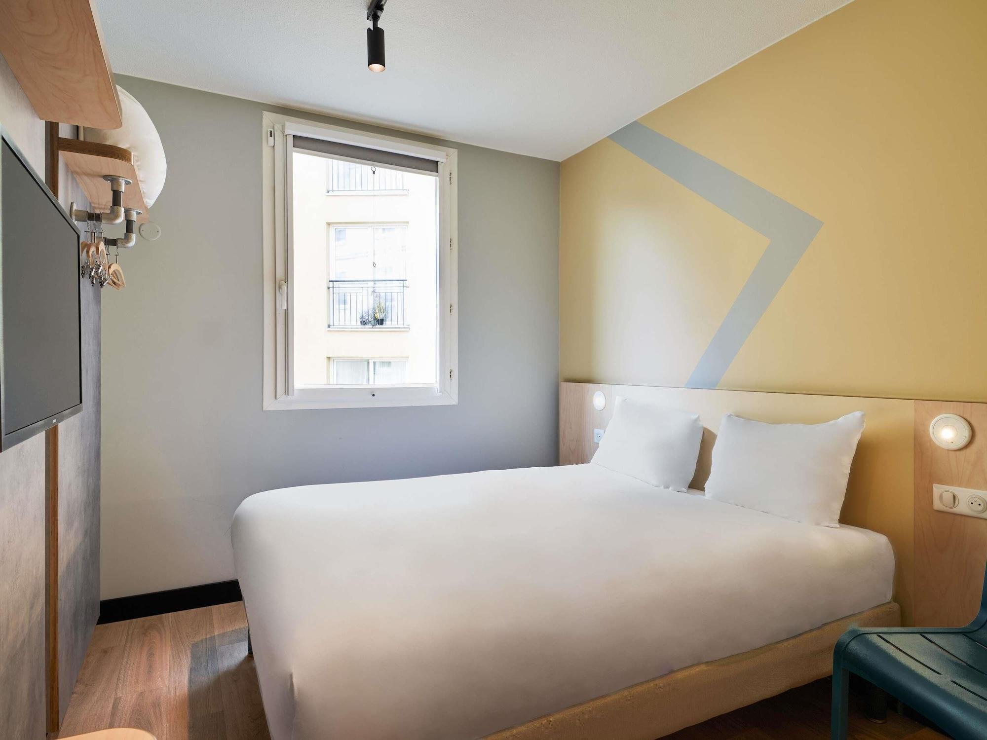 Habitación ibis budget Saint Maurice