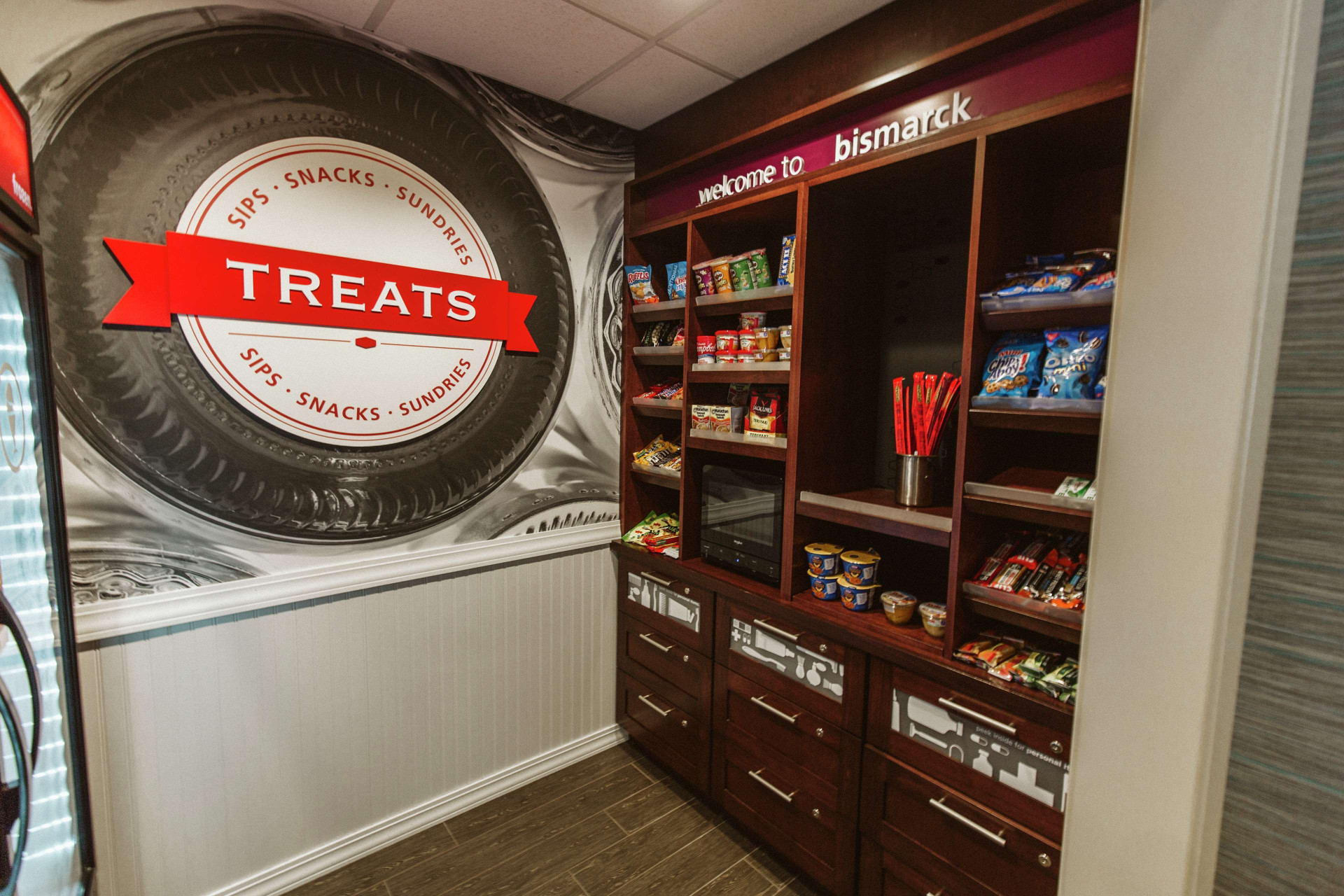 Restaurant Hampton Inn Bismarck