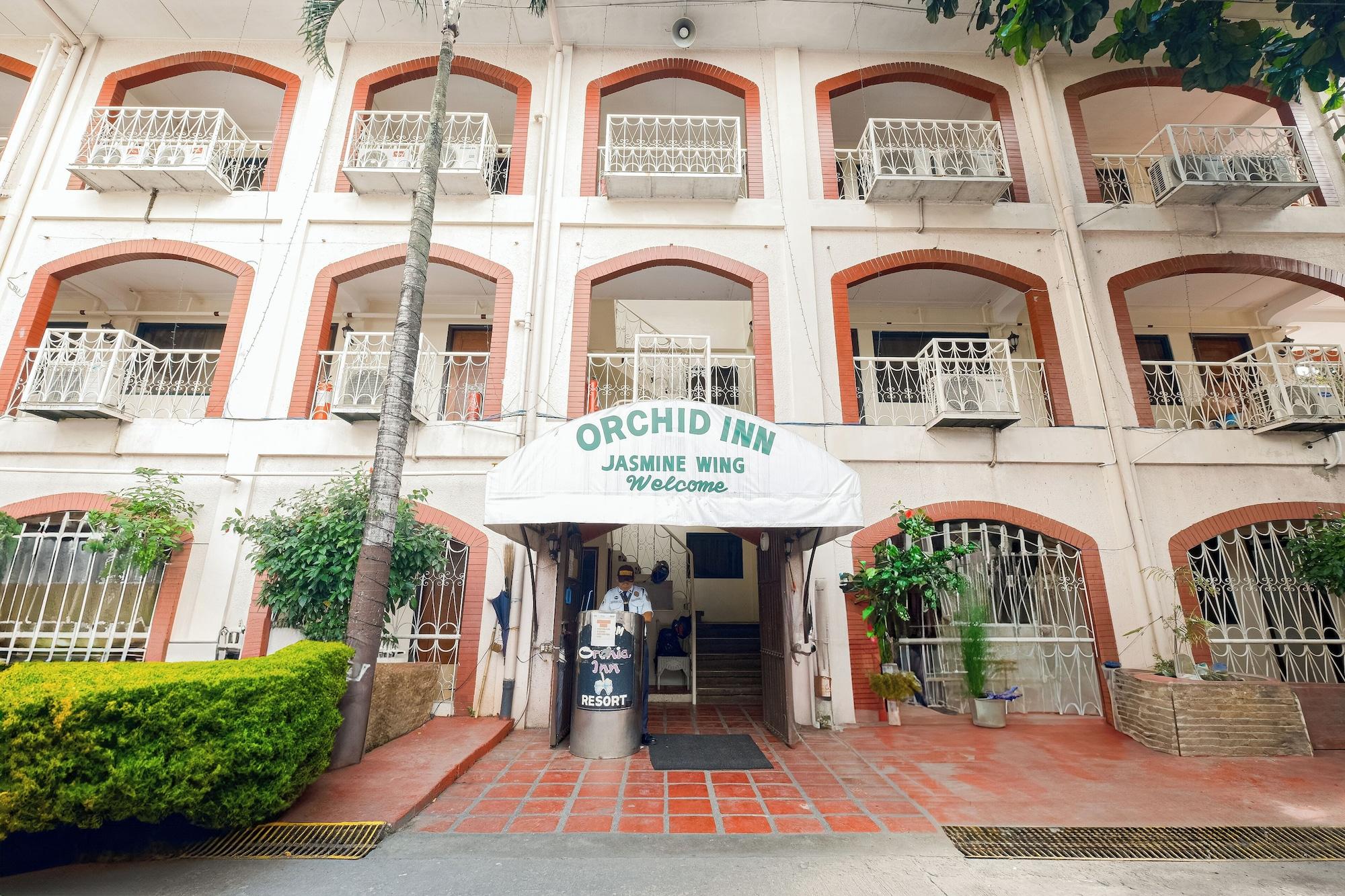 Vista Exterior Orchid Inn Resort