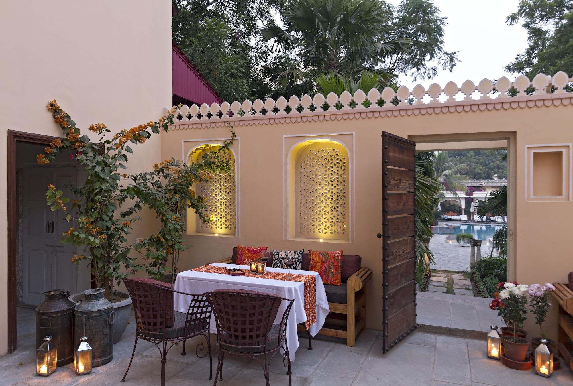 Restaurant Samode Haveli