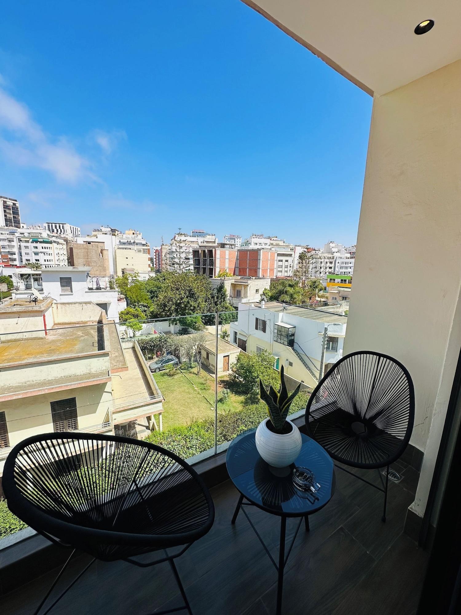 Equipamiento de Habitación Stay'Inn - Palmier Luxury Living