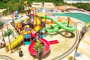Alojamiento - Aqua Fun Hotel