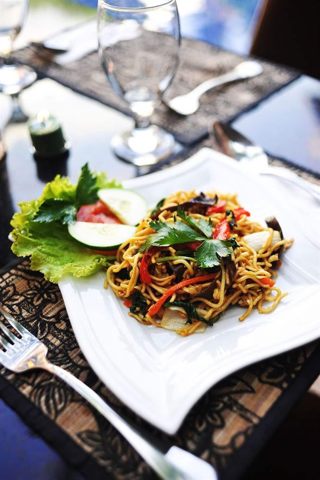 Restaurant Taman Tirta Ayu