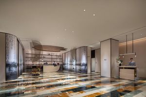 Alojamiento - Hotel Indigo Wuxi Taihu New City by IHG