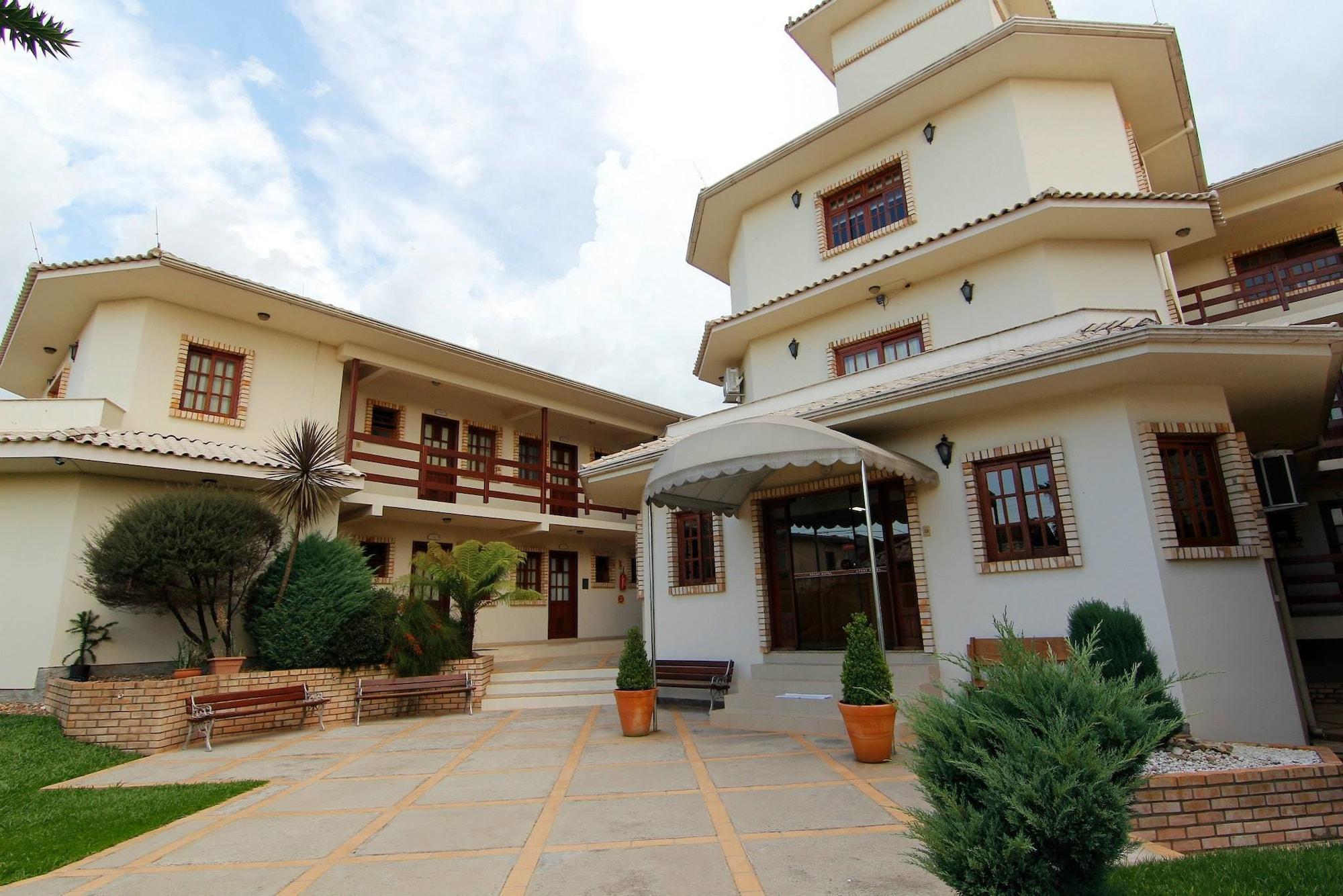 Varios Villa Apart Hotel