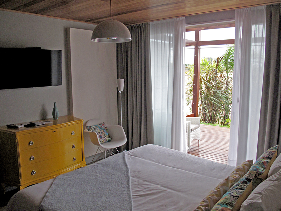 Habitación Puerto Dijama Hotel Boutique