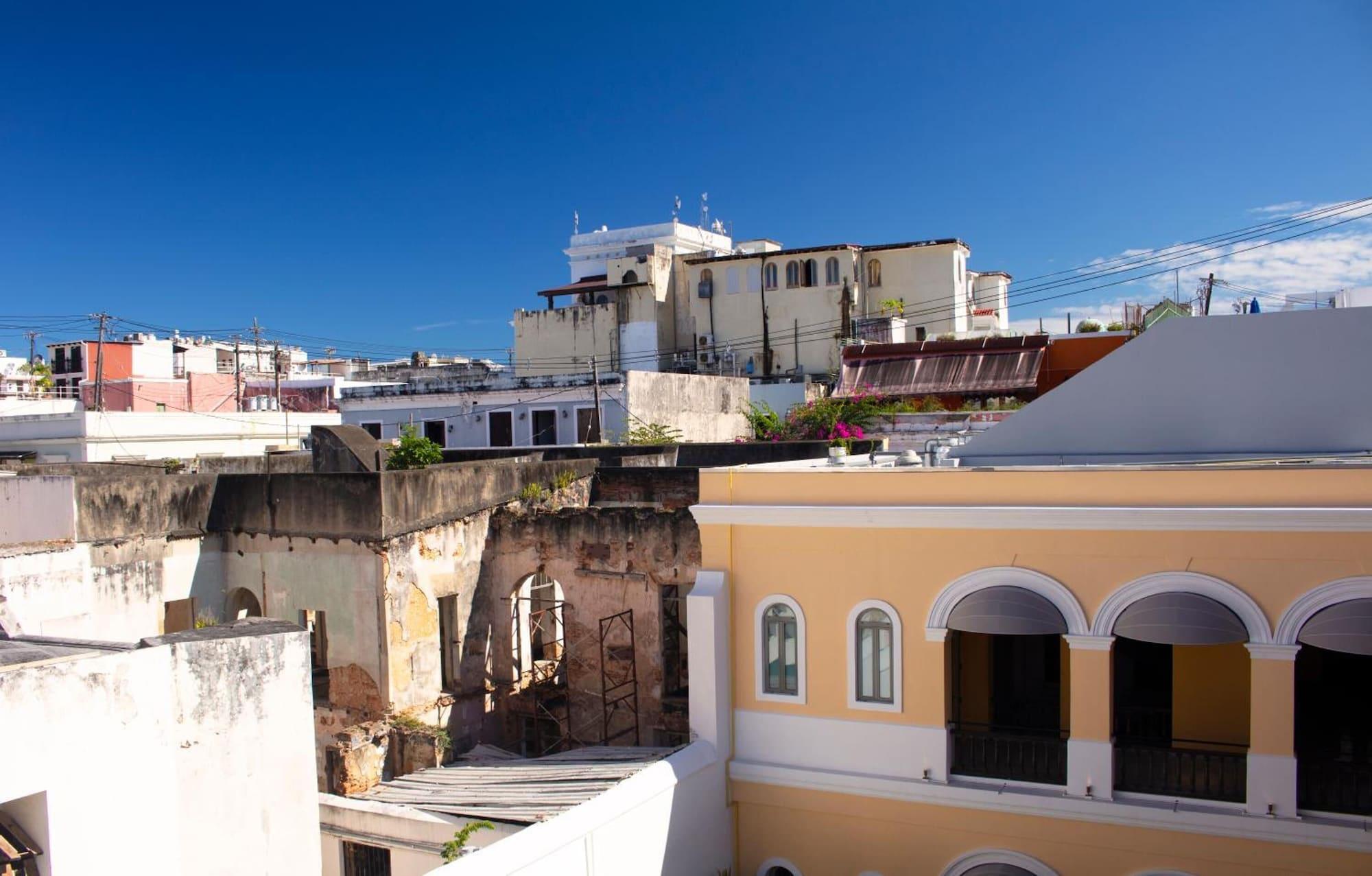 Vista Exterior Palacio Provincial San Juan, Curio Collection by Hilton