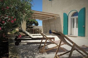 Alquiler Vacacional - Exclusive apartment in an ancient villa on the sea_Baia di Punta Prosciutto