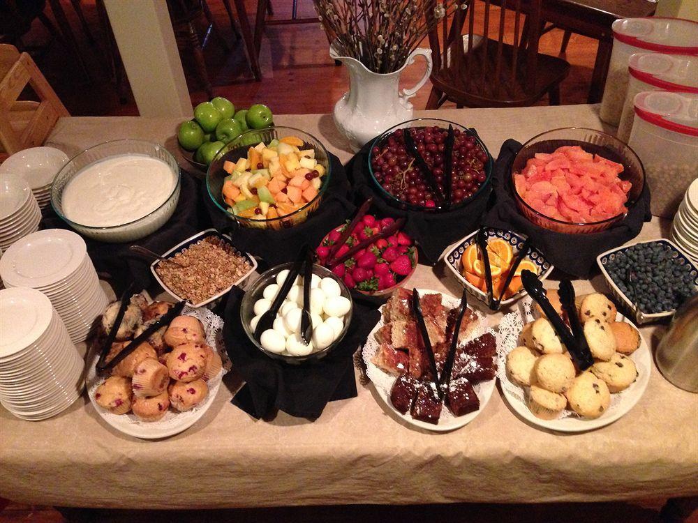 Restaurant Christmas Farm Inn & Spa