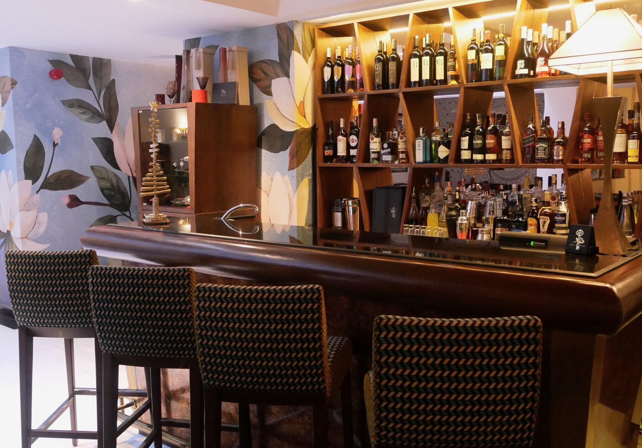 Bar/Salón Riad Dar Saba - Saba'S House