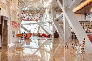 Alojamiento - ANDAZ CAPITAL GATE ABU DHABI, BY HYATT