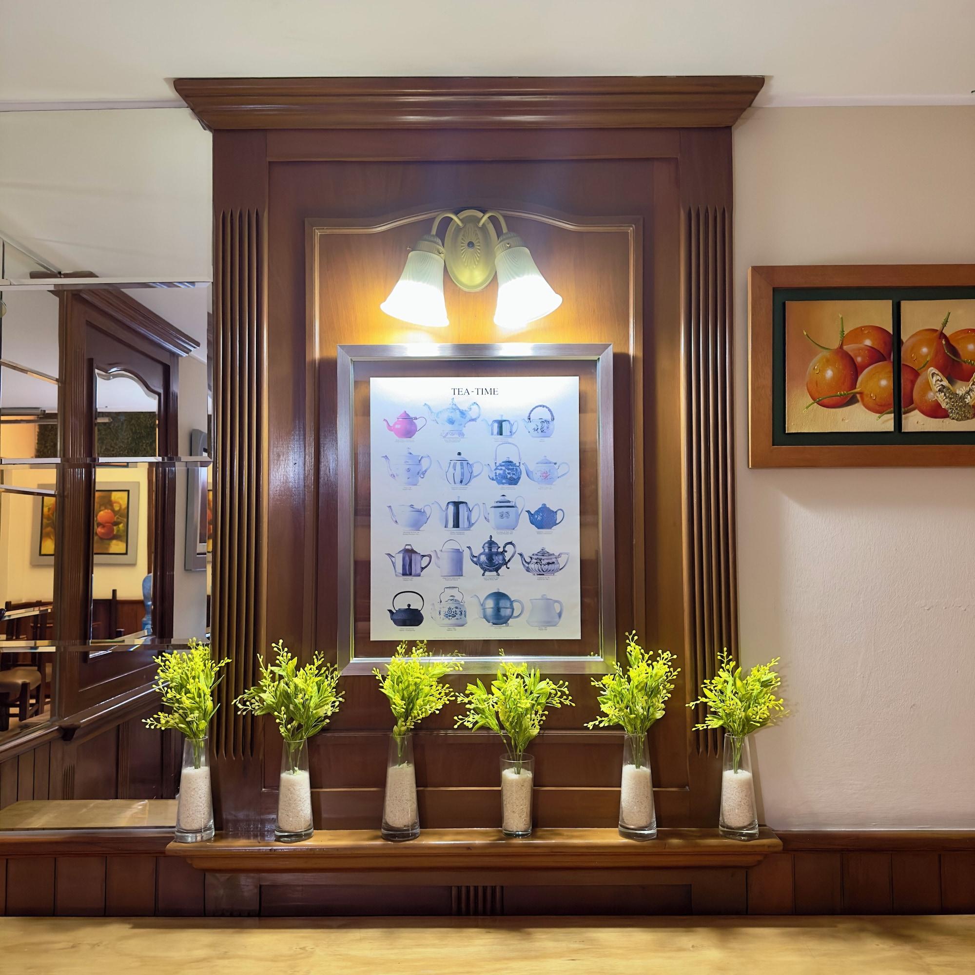 Restaurant Hotel La Molina