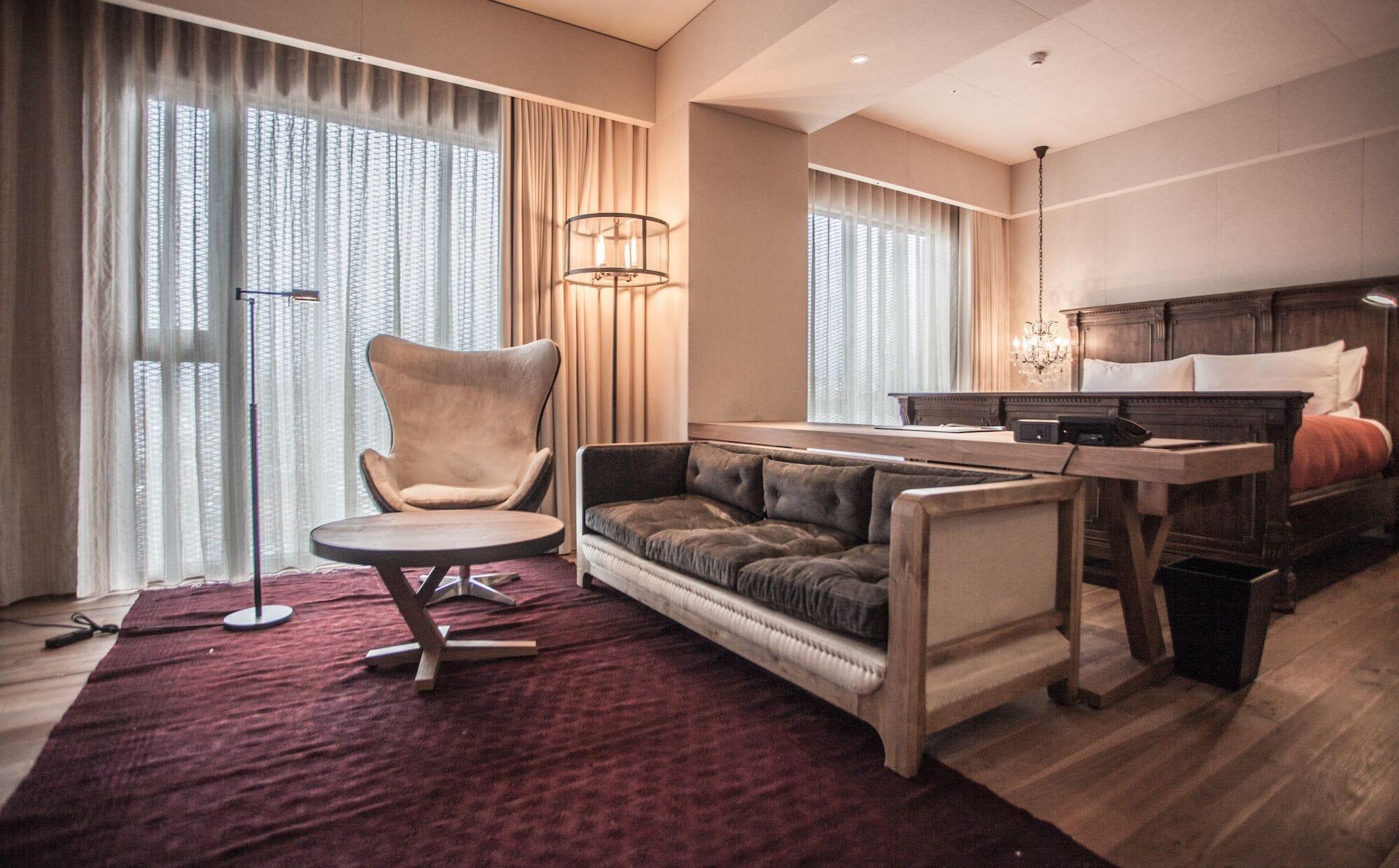 Habitación Hotel Proverbs Taipei