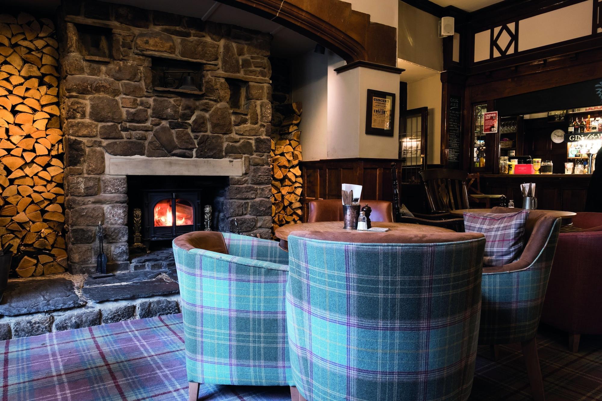 Bar/Salón The Golden Lion