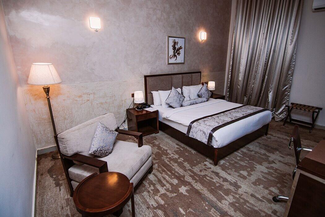 Habitación BON Hotel Kano