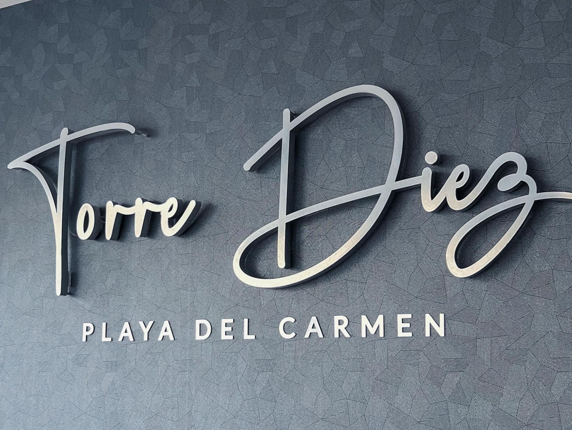 Vista Lobby Torre Diez Grupo Amber - Collection O