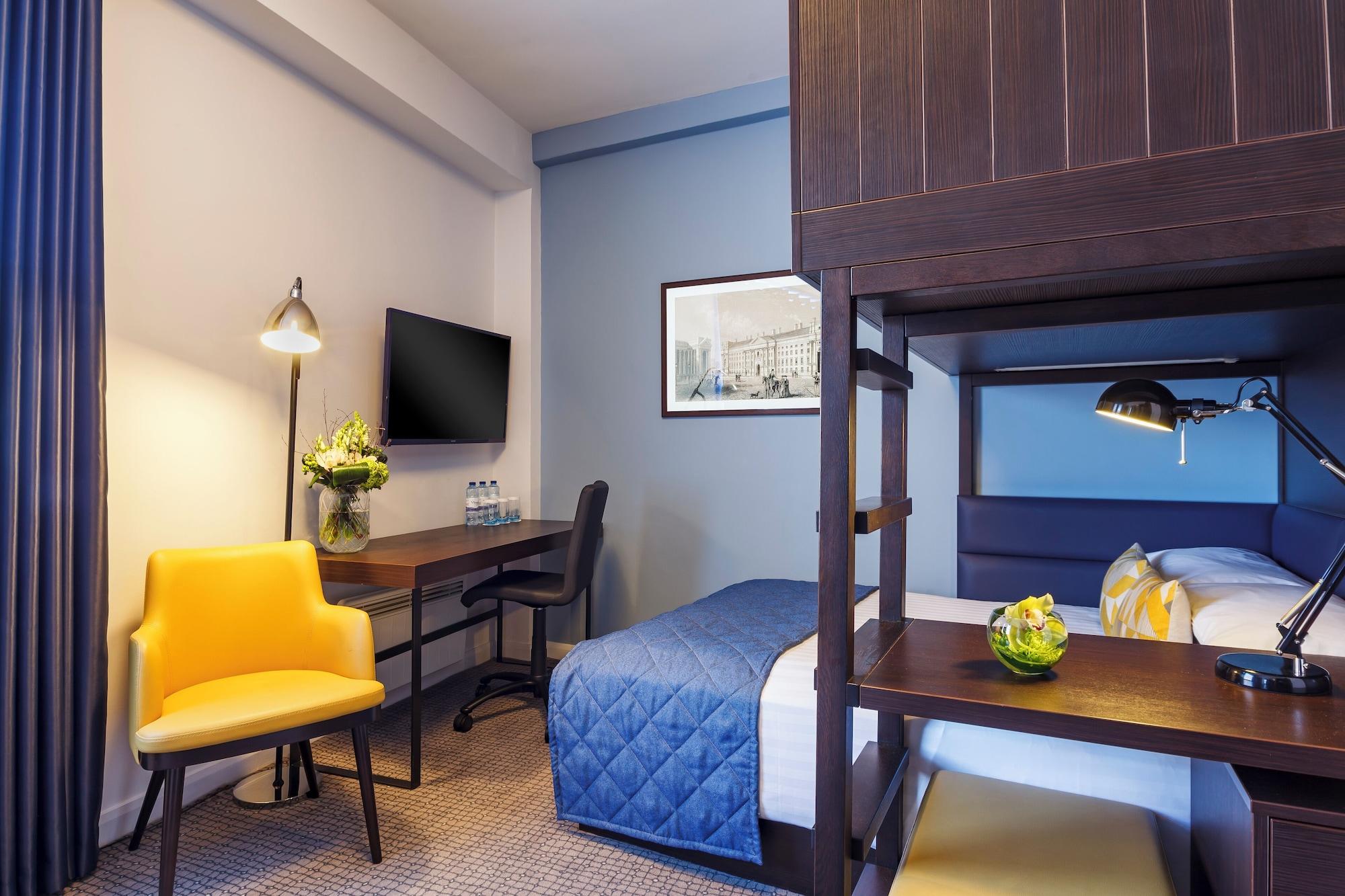 Habitación Temple Bar Hotel Dublin by The Unlimited Collection