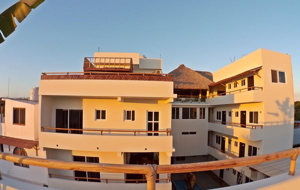 SHAVANNA Hotel Boutique - Hoteles pet friendly en Puerto Escondido, Oaxaca
