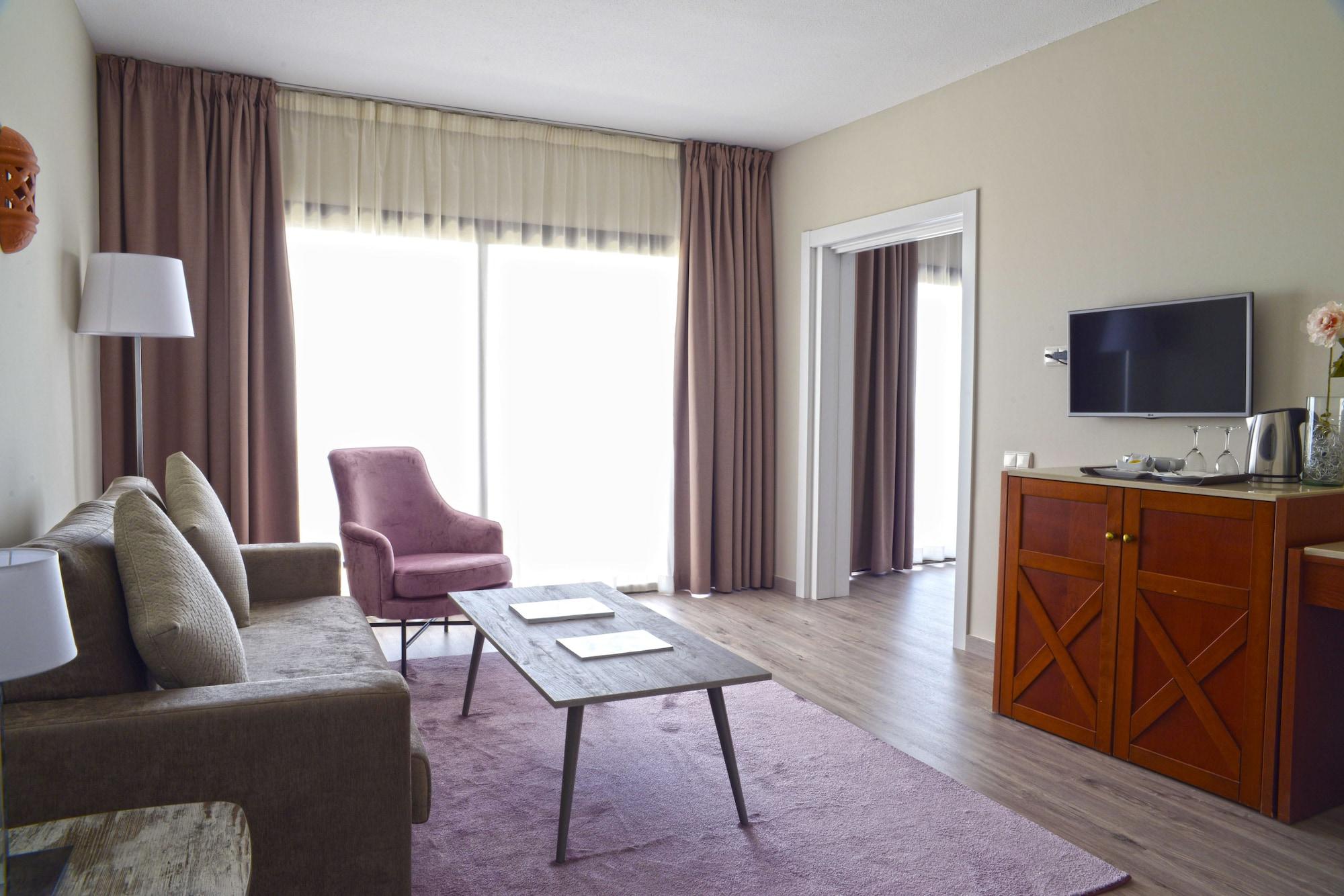 Habitación Hotel TRH Paraiso