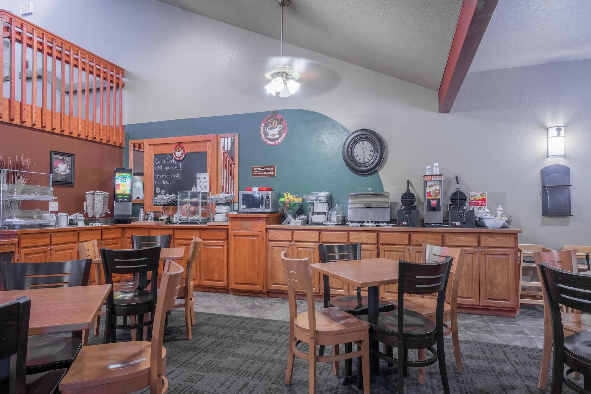 Restaurant Americinn By Wyndham Baldwin