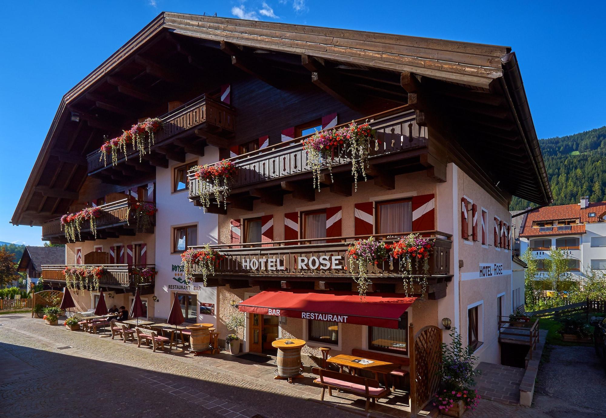 Varios Hotel Rose