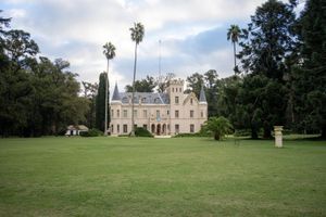Alojamiento - Estancia La Candelaria Lobos