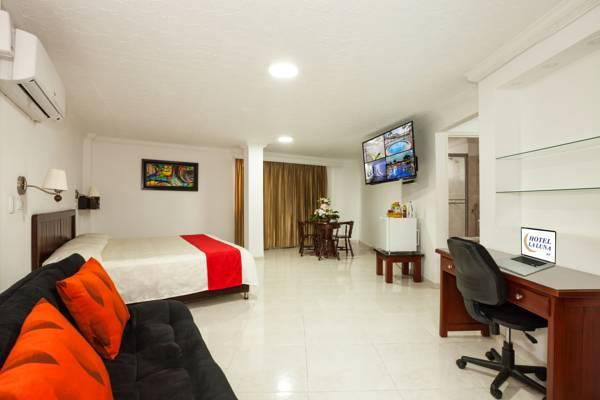 Hotel Hotel La Luna