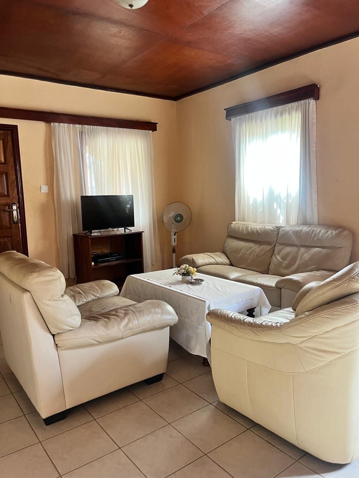 Comodidades del Alojamiento Ocean Walk Guesthouse