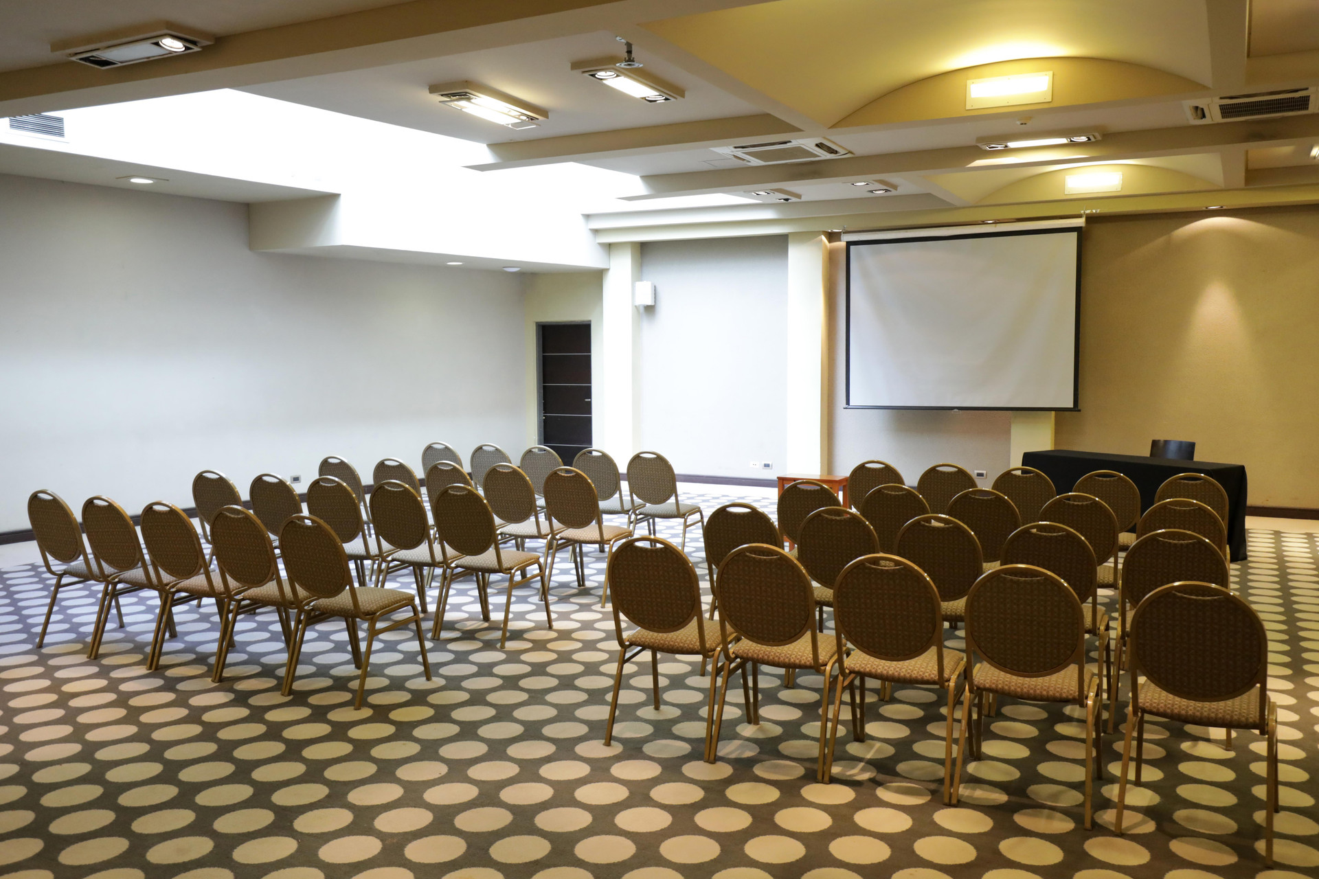 Sala de Reuniones Mod Hotels Mendoza