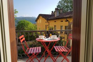 Alojamiento - Bergamo Alta Guest House